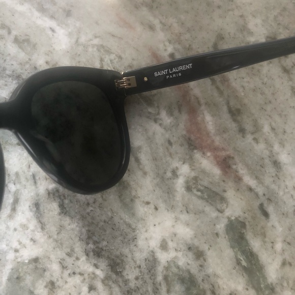 New Season! NWT Saint Laurent YSL Sunglasses - Picture 5 of 7